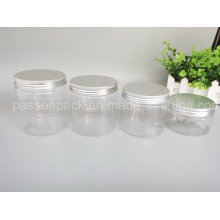 150g Pet Plastic Jar pour l&#39;emballage cosmétique de crème (PPC-12)